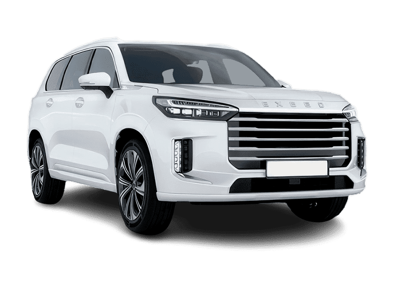 EXEED RX - Изображение интерьера №8