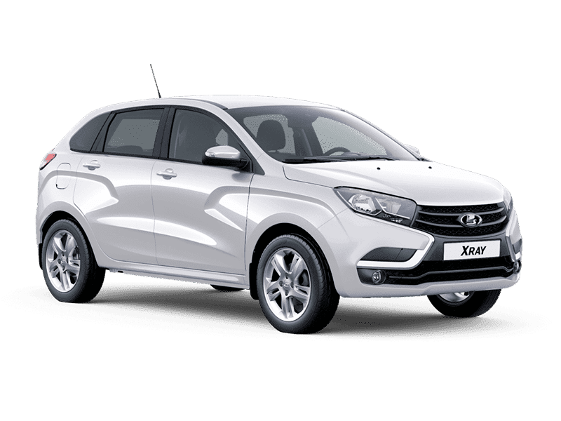 Lada Granta Sportline Лифтбек - Изображение интерьера №11