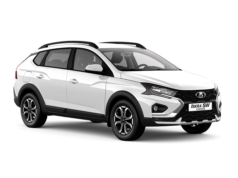 Lada Granta Sportline Лифтбек - Изображение интерьера №11