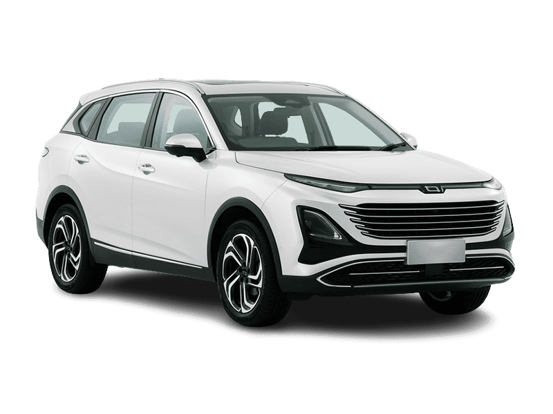 Faw Bestune T55 - Изображение интерьера №6