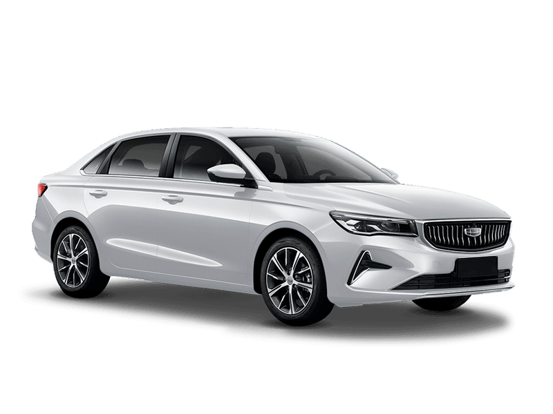 Geely Atlas Pro - Изображение интерьера №20