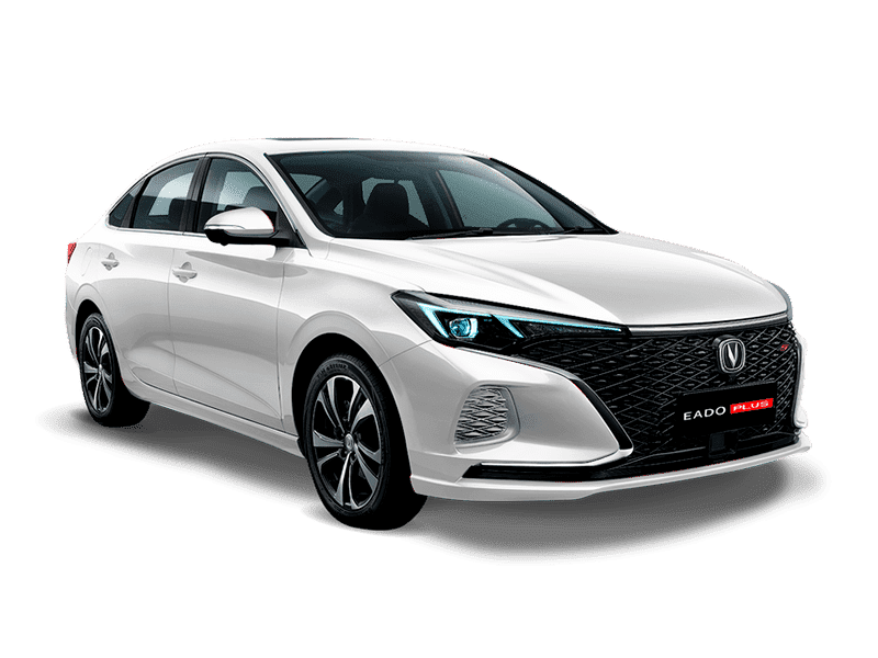 Changan CS75 FL - Изображение интерьера №11