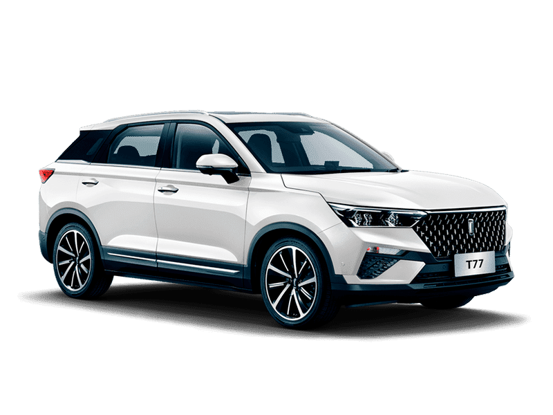 Faw Bestune T55 - Изображение интерьера №6