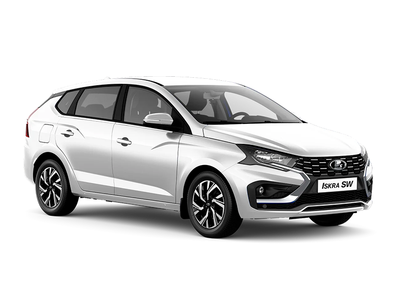 Lada Granta Sportline Лифтбек - Изображение интерьера №11