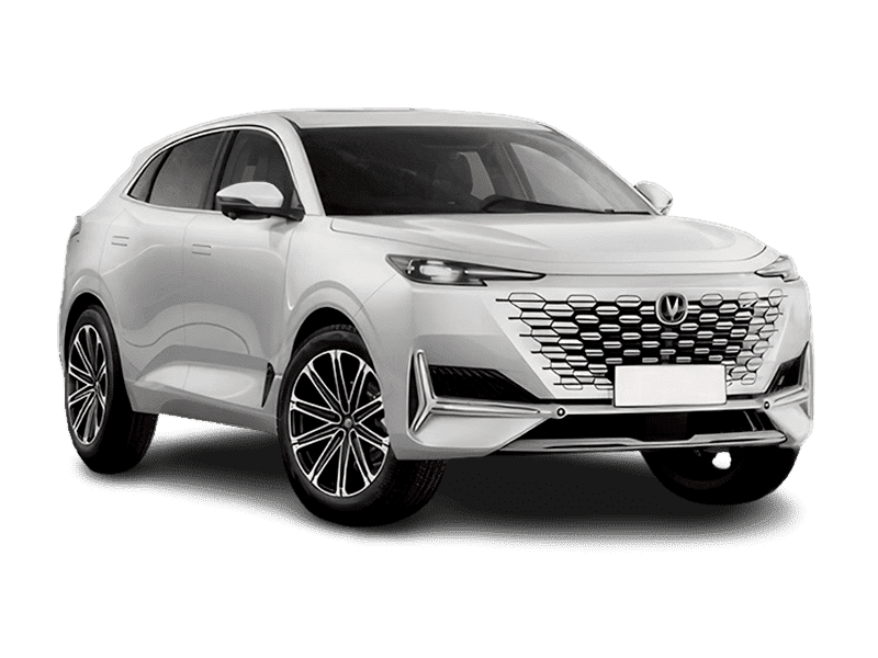 Changan CS75 FL - Изображение интерьера №11