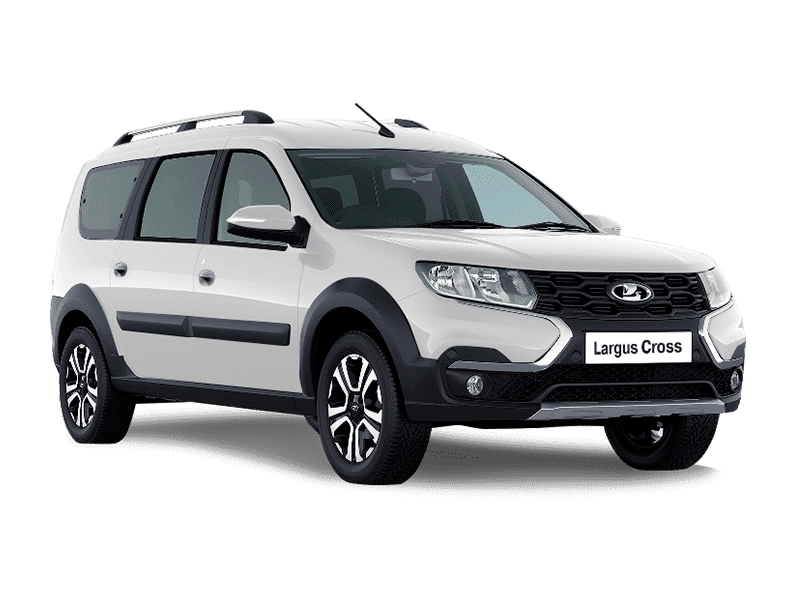 Lada Granta Sport Седан - Изображение интерьера №11