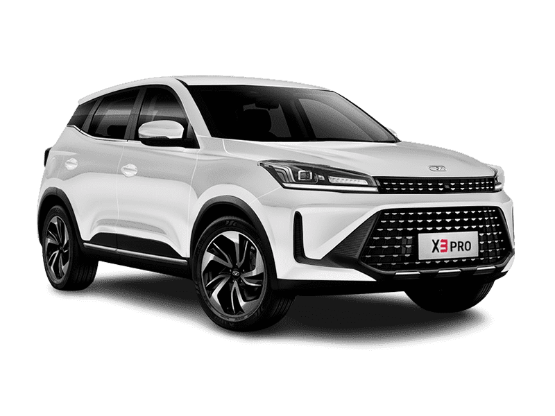 KAIYI X7 Kunlun - Изображение интерьера №10