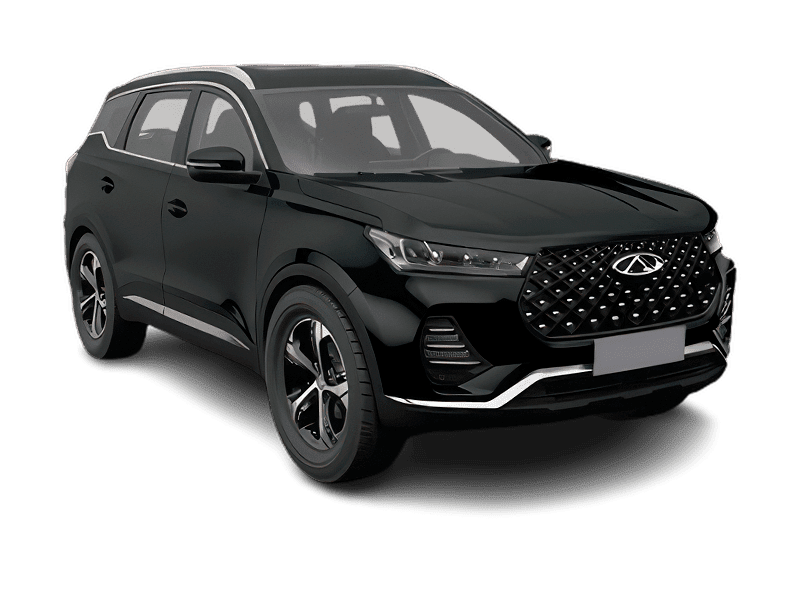 Купить Chery Tiggo 7 Pro в Ставрополе - Глубокий черный
