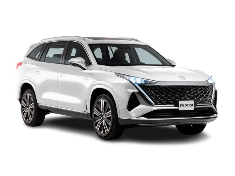 Купить MG RX9 в Ставрополе - Белый