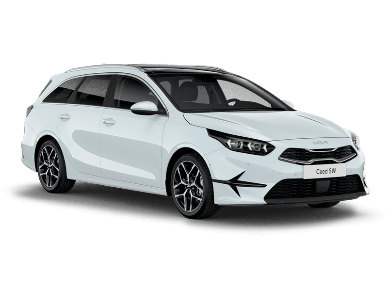 Купить KIA Ceed SW в Ставрополе - Cassa White