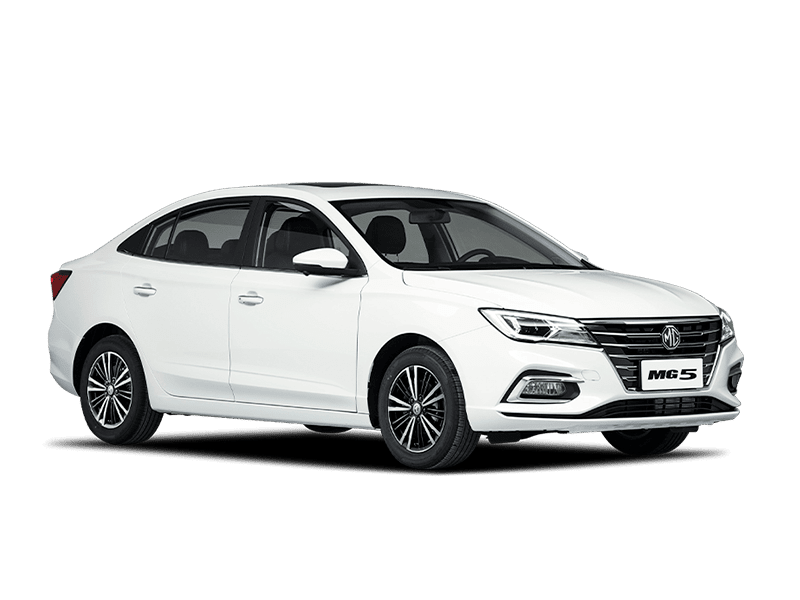 Купить MG 5 в Ставрополе - Белый