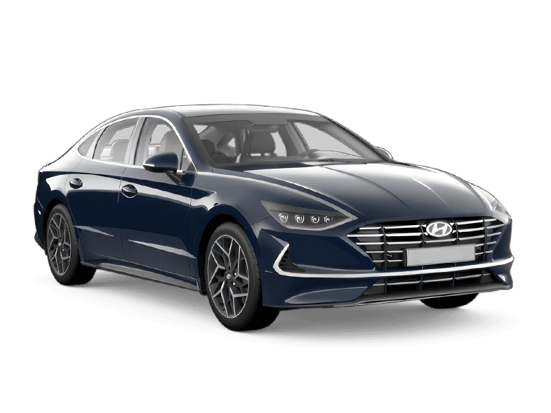 Купить Hyundai Sonata Седан в Ставрополе - Oxford Blue