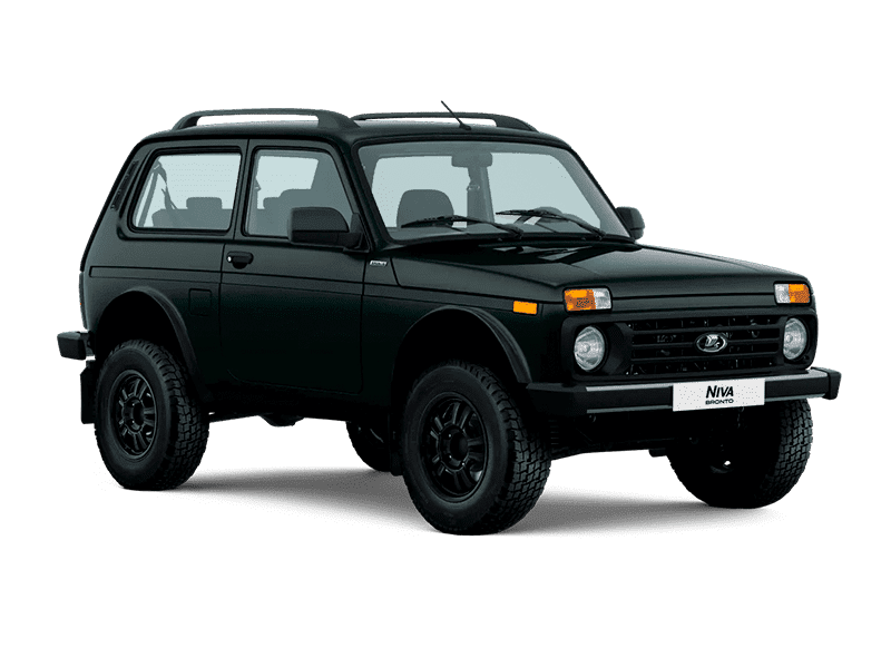 Купить Lada Niva Legend Bronto в Ставрополе - ТЕМНО-ЗЕЛЕНЫЙ "НЕССИ 2" (316)