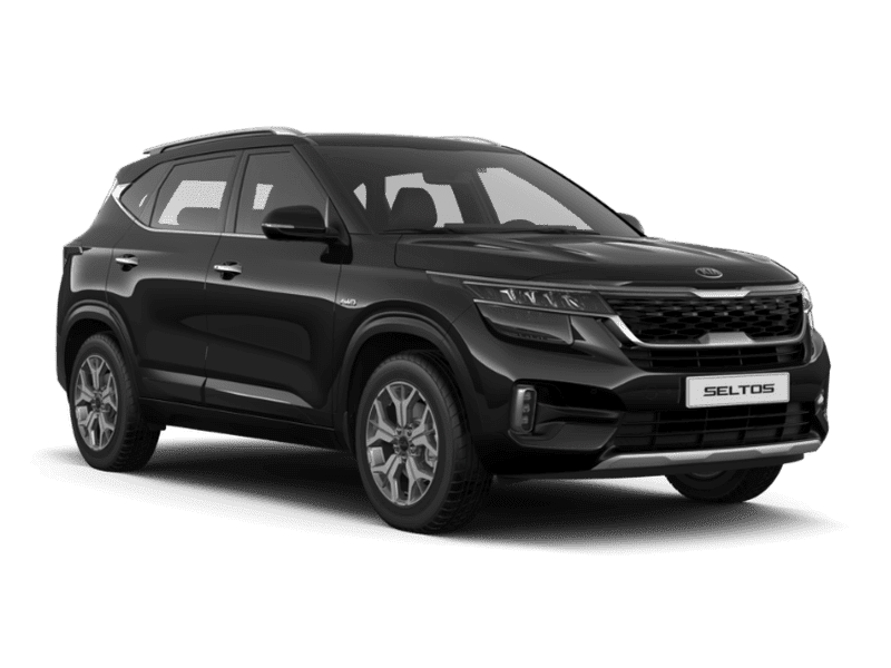 Купить KIA Seltos в Ставрополе - Cherry Black