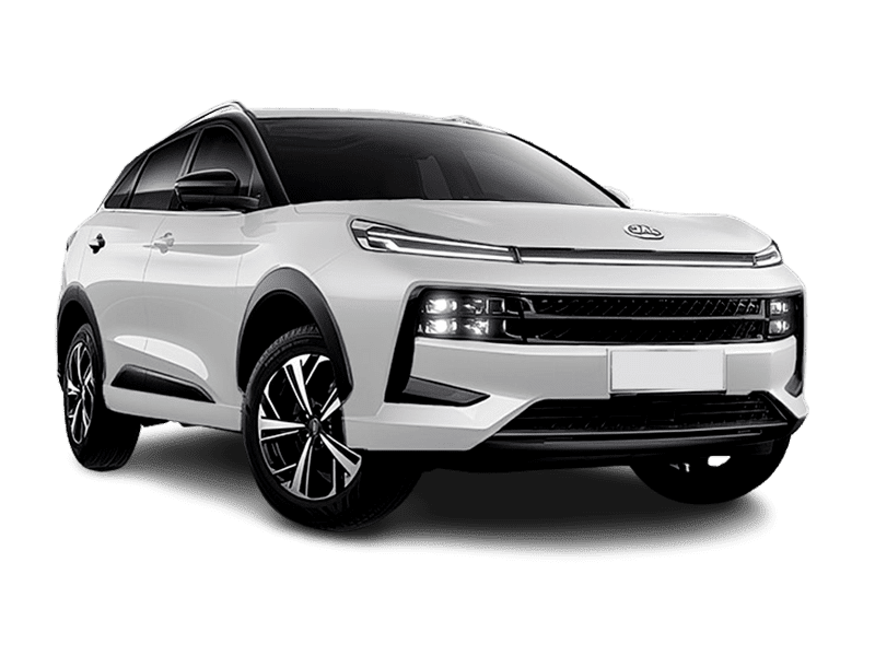 Купить Jac JS6 в Ставрополе - Белый глянец